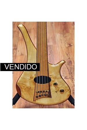 Marleaux Diva 5 White Ebony Marleaux Diva 5 White Ebony